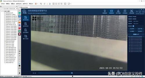 视频监控国产,守护智慧城市的“千里眼”